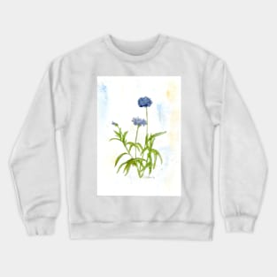 Cornflowers Crewneck Sweatshirt